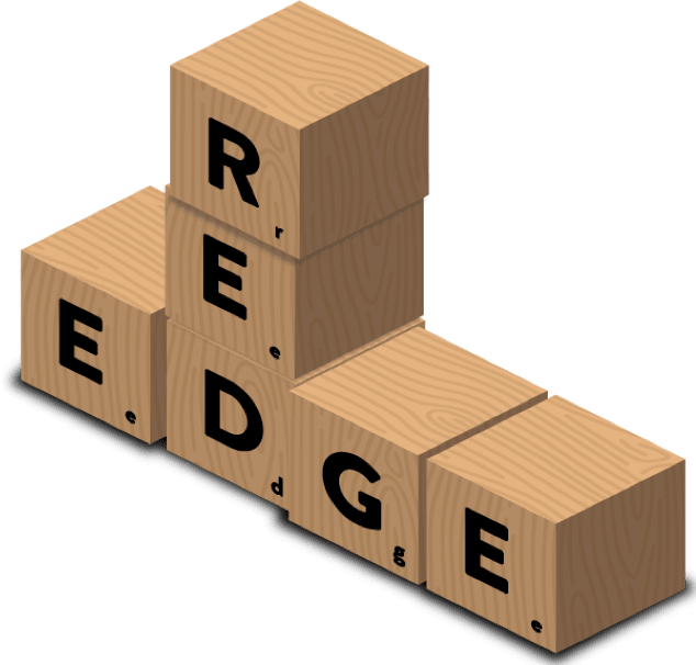 Red Edge Logo