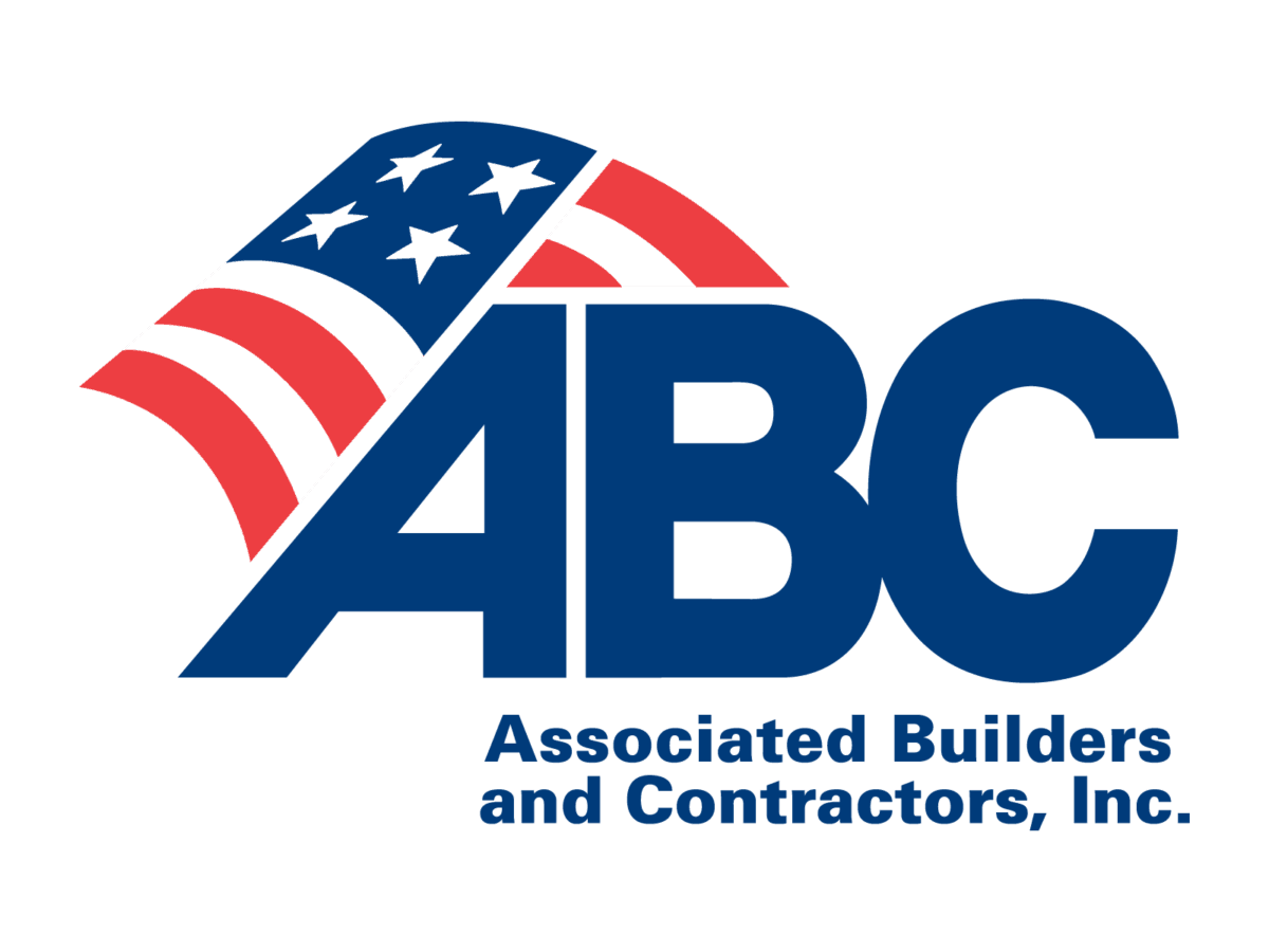 Associated Builders and Contractors (ABC's) Logo