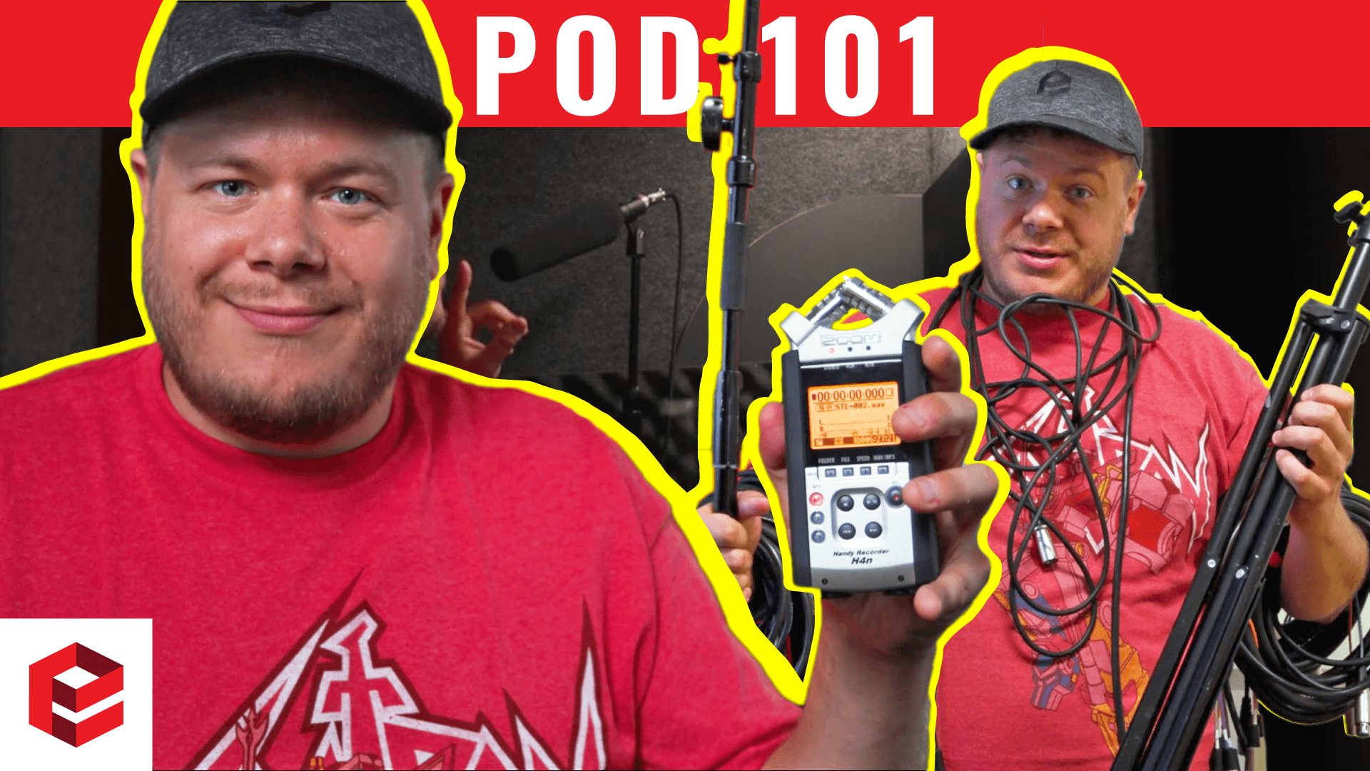 Podcasting 101 | Red Edge